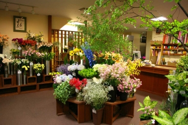 「フルーロン花佳」　（北海道札幌市西区）の花屋店舗写真2